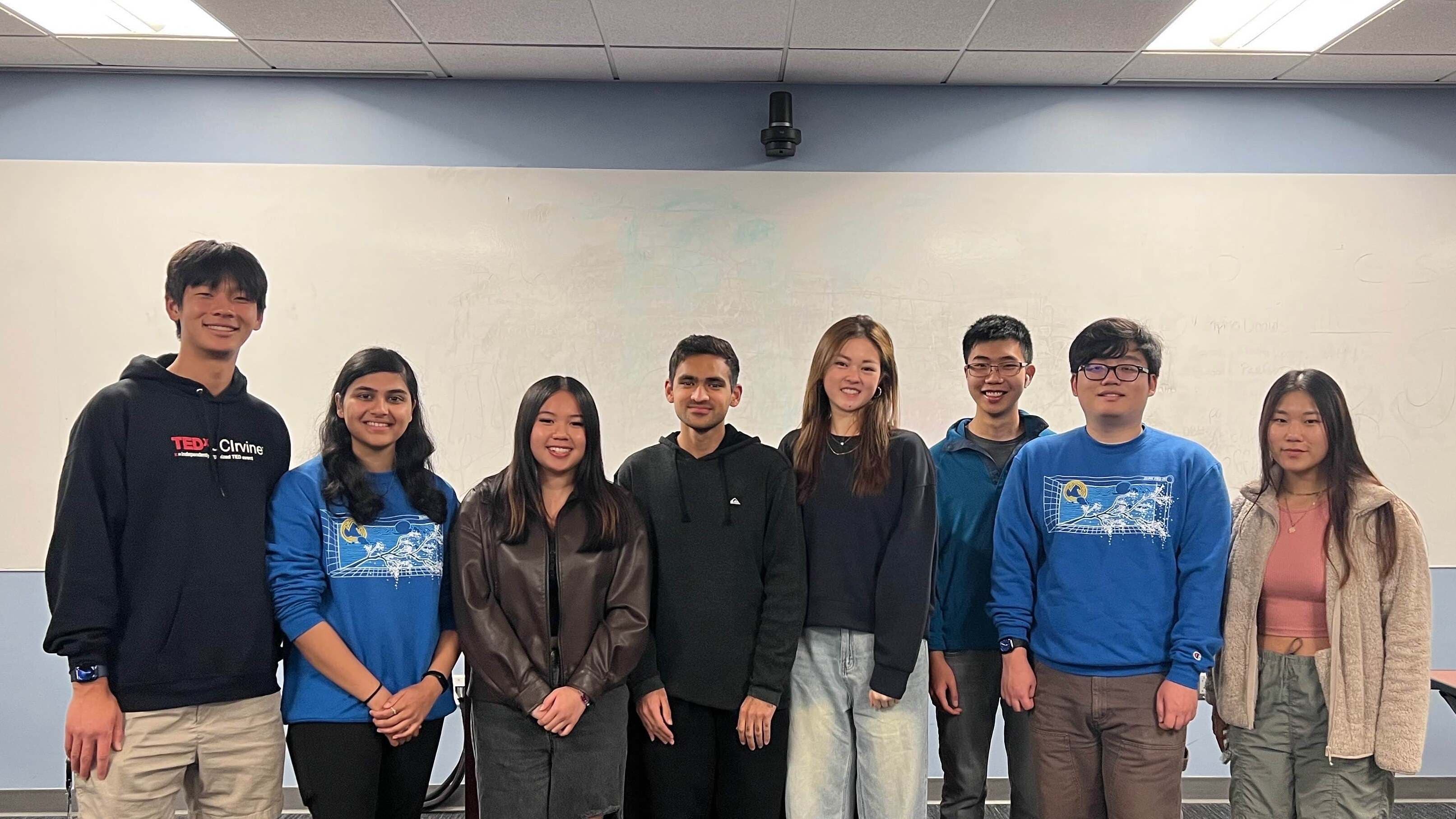 Image of the Alumni and Academic Affairs committee