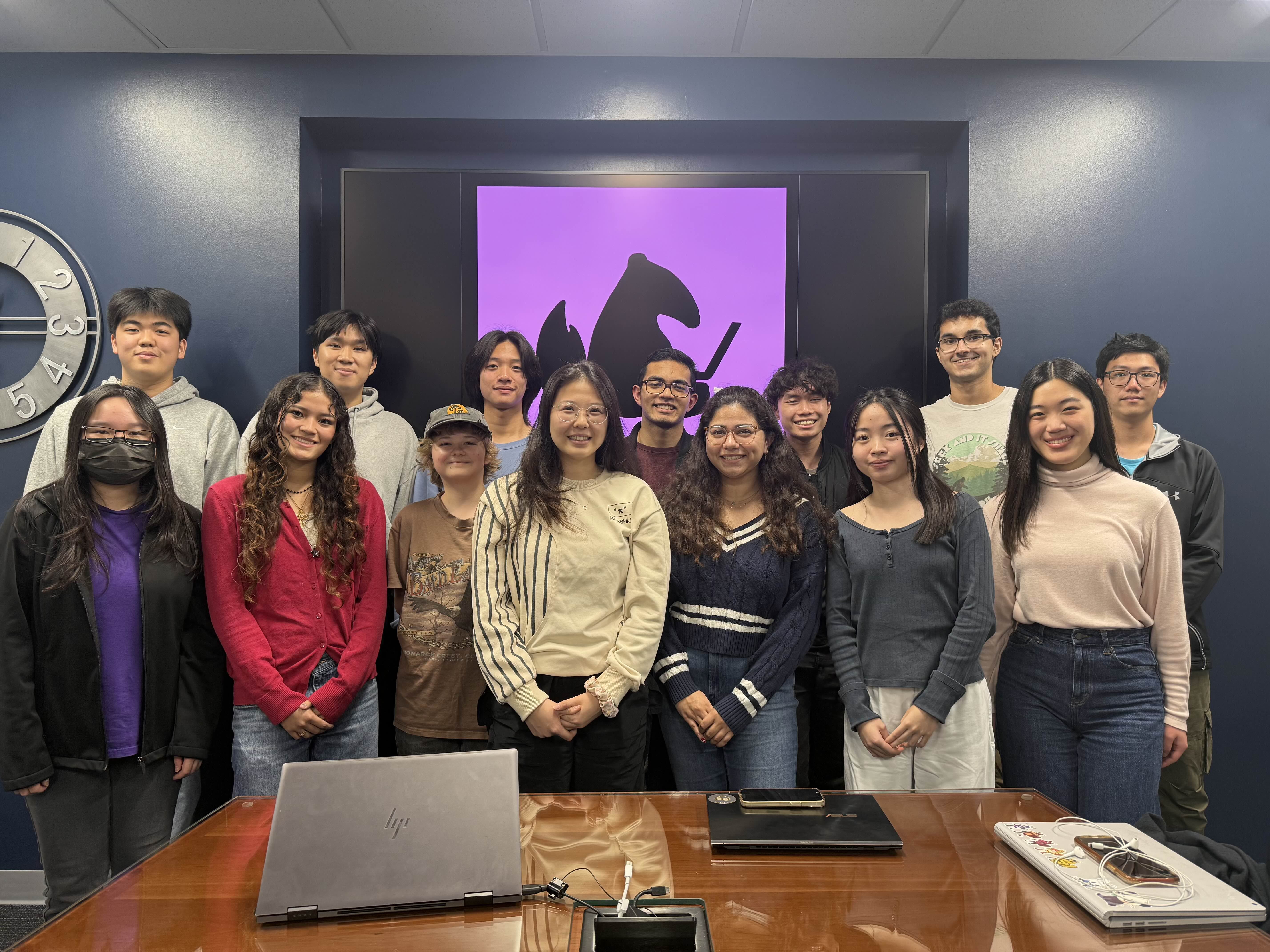 Image of the Events committee