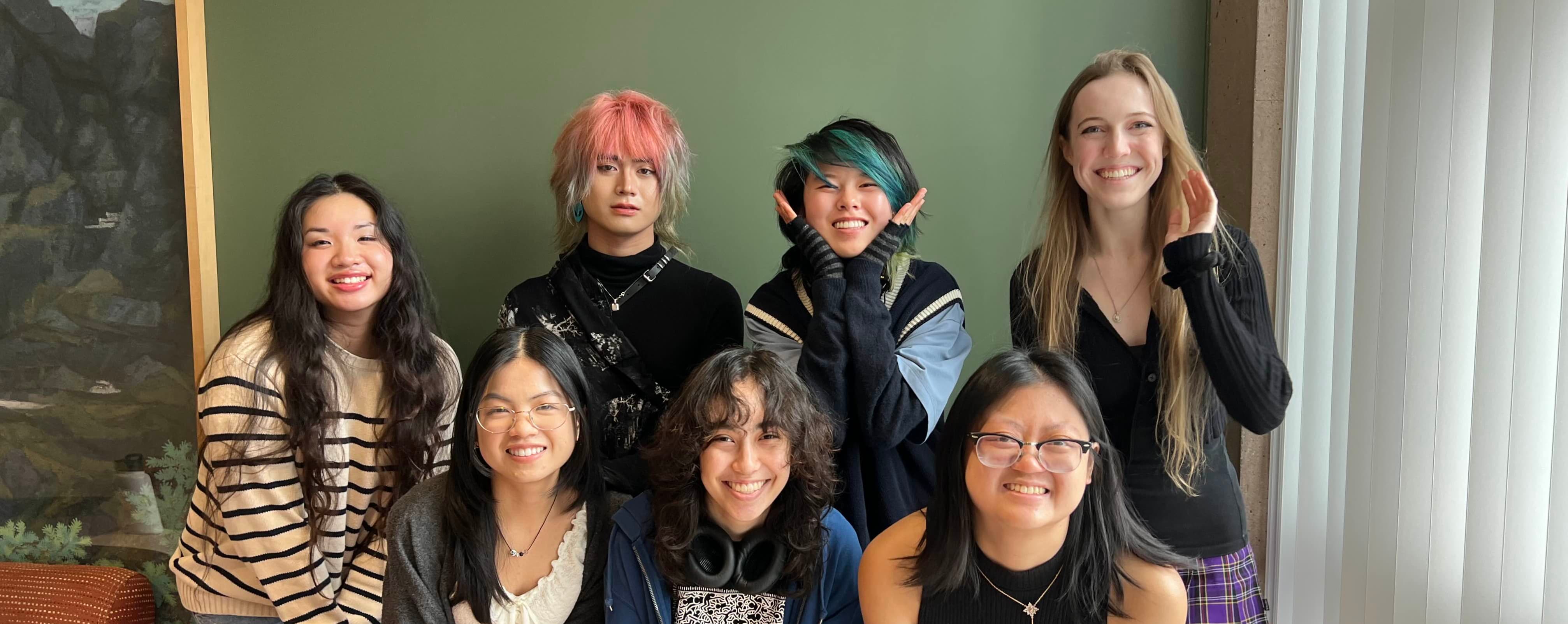 Image of the Graphics committee