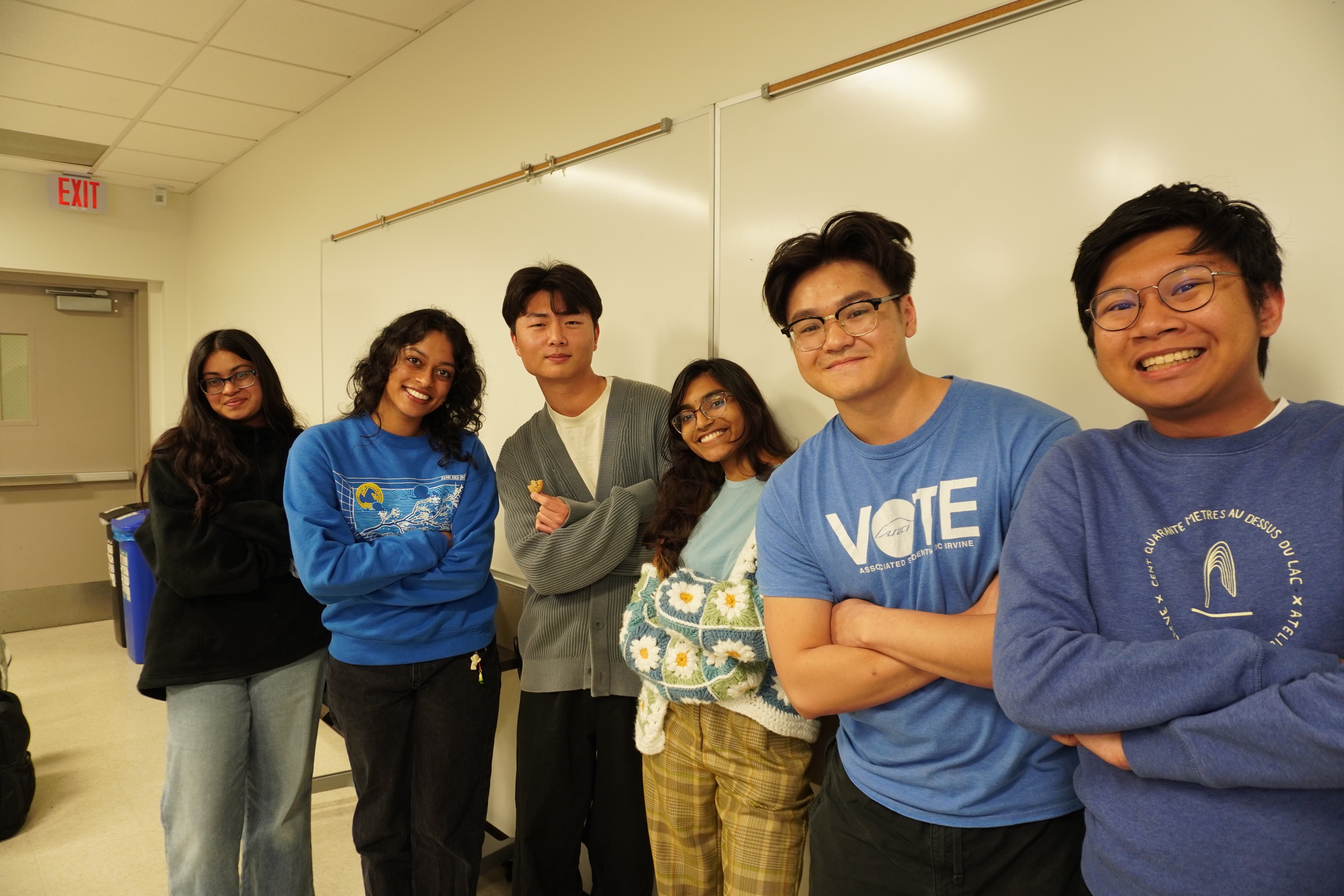 Image of the Public Relations committee